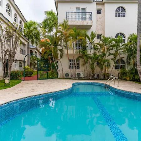 Cozy 2 Bdr Condo, With Pool Area And Free Wifi Punta Cana Eksteriør billede