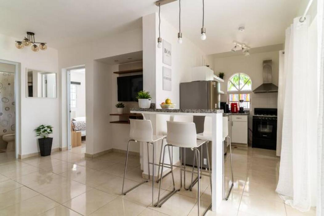 Cozy 2 Bdr Condo, With Pool Area And Free Wifi Punta Cana Eksteriør billede