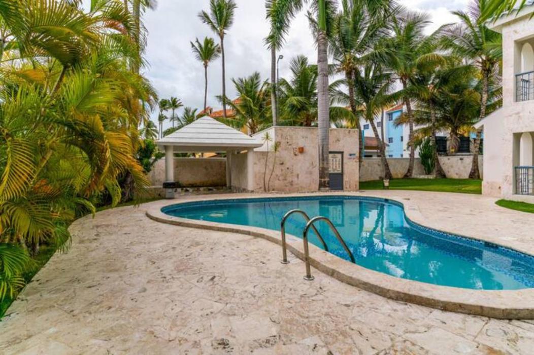 Cozy 2 Bdr Condo, With Pool Area And Free Wifi Punta Cana Eksteriør billede