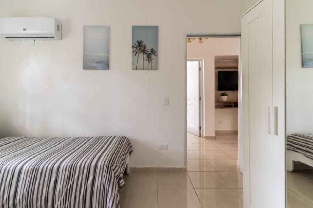 Cozy 2 Bdr Condo, With Pool Area And Free Wifi Punta Cana Eksteriør billede