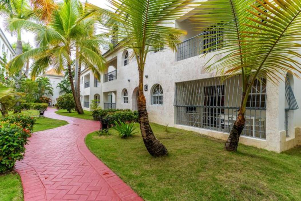 Cozy 2 Bdr Condo, With Pool Area And Free Wifi Punta Cana Eksteriør billede