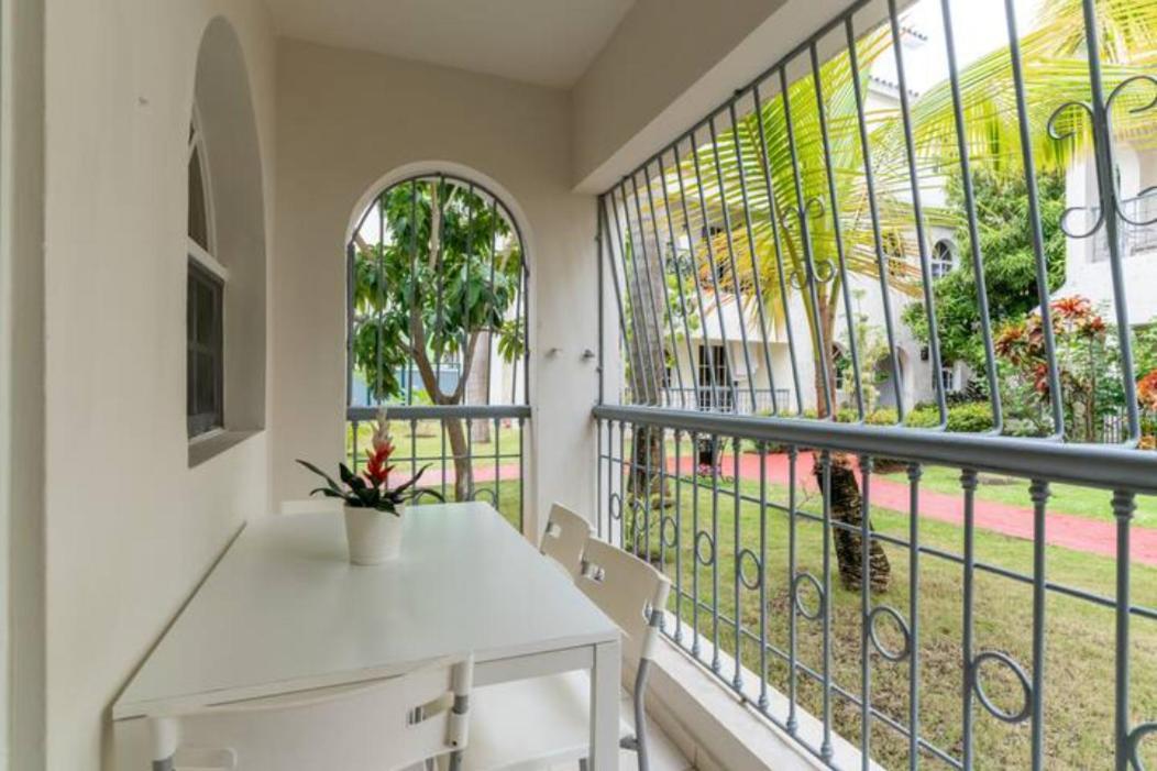 Cozy 2 Bdr Condo, With Pool Area And Free Wifi Punta Cana Eksteriør billede