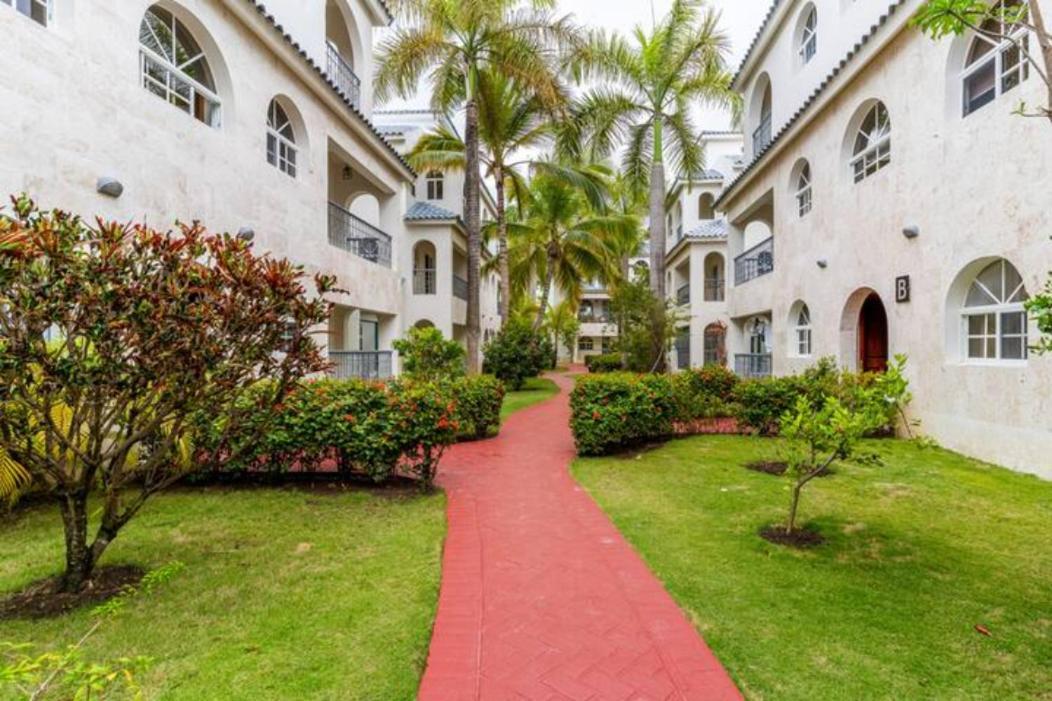 Cozy 2 Bdr Condo, With Pool Area And Free Wifi Punta Cana Eksteriør billede
